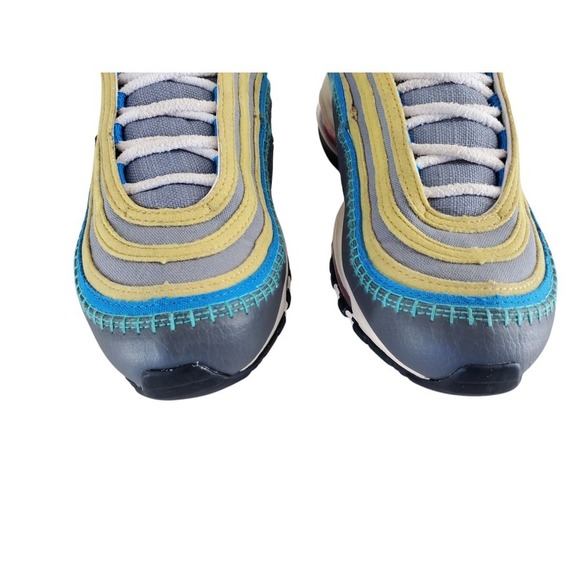 Air Max 97 SE  Nike Air Max 97 SE Air Sprung Shoes sz 7Y Womens 8.5 Mens 7 Running Athletic